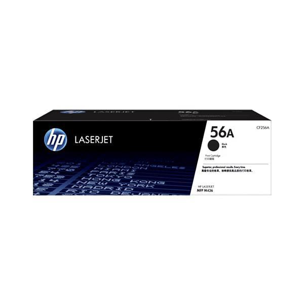 تونر کاتریج مشکی اچ پی HP 56A